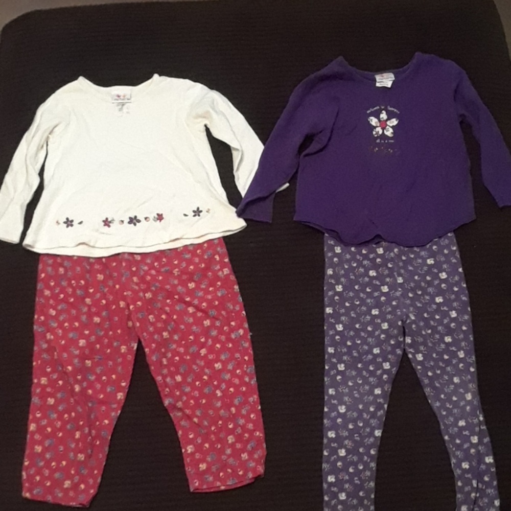 Carter's kids 3T outfits